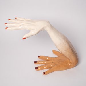 Parallel Hands Femme